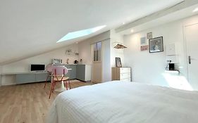 Studio Jade : Charmant Logement Place Clemenceau
